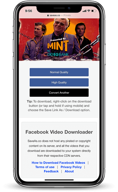 Download Facebook Video On Mac Safari